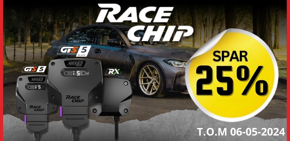 RaceChip tuning spar 25%