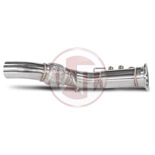 Wagner Downpipe BMW 6-serie E63,64 335d 535d