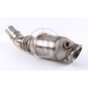 Wagner Downpipe til BMW 3-Series F30,31,34 catless 10/2012+