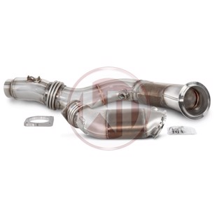Wagner Downpipe-Kit BMW M3/M4 F80/82/83 200CPSI EU6