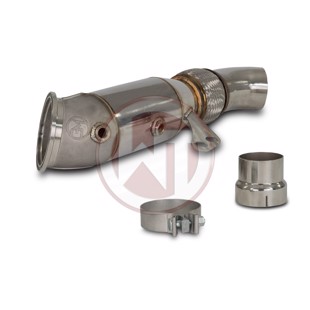 Wagner Downpipe BMW 2-serie F22-motor (catless)