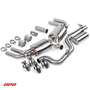 APR Udstødning - Audi RS3