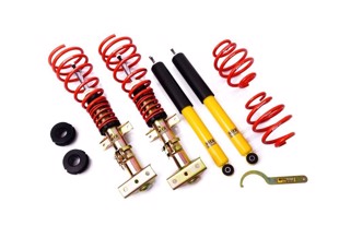 MTS Coilover Comfort BMW Z3 Roadster E36