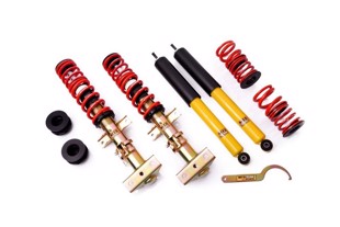 MTS Coilover Sport BMW Z3 Coupe E36