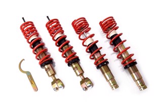 MTS Coilover Comfort Honda Civic V Coupe