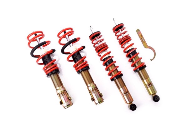 MTS Coilover Sport Seat Cordoba (6K2) FL Coupe