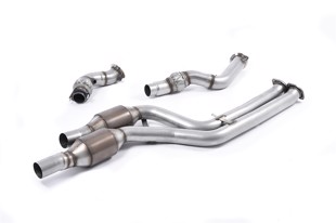 Milltek Downpipe BMW 3 Series F80 M3 & M3 Competition Saloon (Non OPF/GPF Models Only)