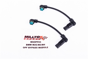 Milltek Downpipe BMW 3 Series G80/G81 M3 & M3 Competition S58 3.0 Turbo (OPF/GPF Equipped Cars Only) inc Touring & XDrive Models