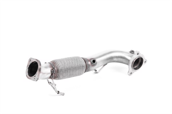 Milltek Downpipe Ford Focus Mk4 ST 2.3-litre EcoBoost Estate/Wagon/Combi (OPF/GPF Equipped)