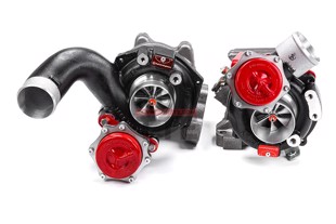 TTE780+ RS4 B5 S4 B5 Upgrade Turbochargers