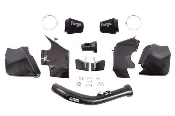 Forge Motorsport karbonfiber induksjon Kit for BMW M3 F80/M4 F82