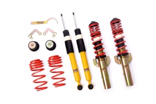 MTS Coilover Street Seat Ibiza IV