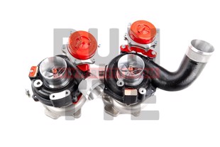 TTE860 RS4 B5 S4 B5 Upgrade Turbochargers