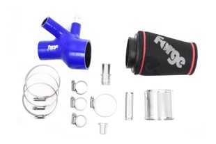 Forge Motorsport Induction Kit for Citroen DS3 (Pre 2016 Only) Peugeot RCZ THP 156 and 207 GT/GTi - Blue