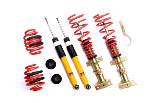 MTS Coilover Comfort BMW 3 Series / E36 Coupe