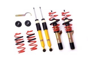 MTS Coilover Street VW Beetle Cabriolet