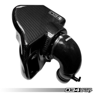 034 Motorsport X34 karbonfiber inntakssystem, B9 Audi A4/Allroad & A5 2.0 TFSI