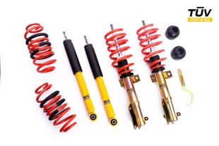 MTS Coilover Street Ford USA Mustang Convertible V