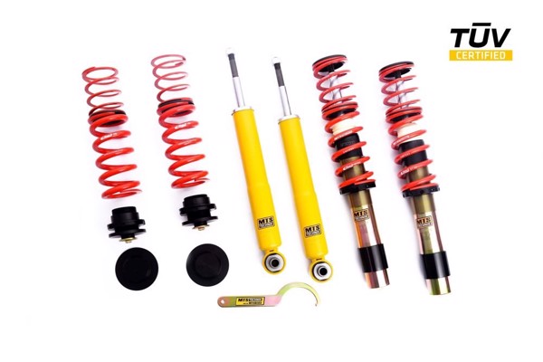 MTS Coilover Sport BMW 7 Series / E38