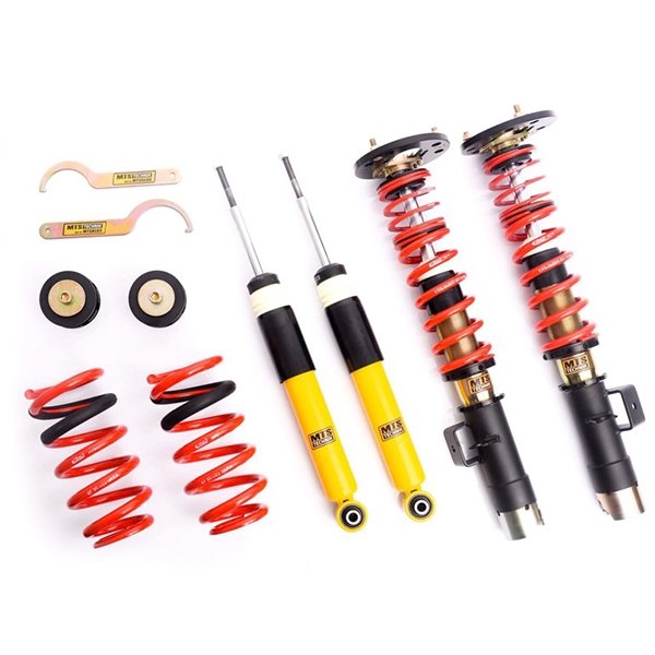 MTS Coilovers Street BMW 8 Series / E31