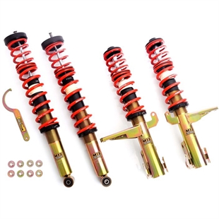 MTS Coilover Street Audi Cabriolet B4