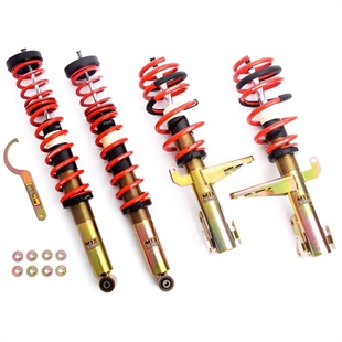 MTS Coilover Comfort Audi Cabriolet B4