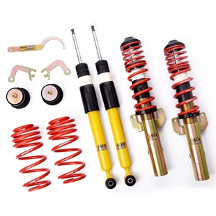 MTS Coilover Comfort Seat Ibiza IV SportCoupe