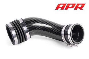 APR Carbon Fiber Turbo Innløp Pipe - 1.8T/2.0T EA888 Gen 3 MQB