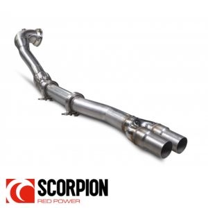 Scorpion Downpipe | Audi A4 B8 (2007 - 2015)