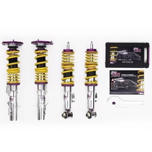 KW Clubsport Coilovers Inkl. Top Mount BMW 2-series