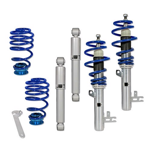 JOM Blueline Coilovers til Opel Astra H Twin Top