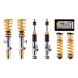 KW V4 Coilovers BMW M2