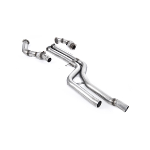 Milltek Downpipe BMW 3 Series F80 M3 & M3 Competition Saloon (Non OPF/GPF Models Only)