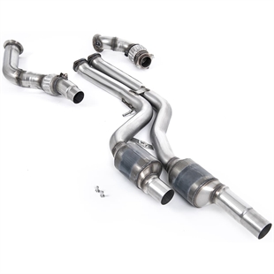 Milltek Downpipe BMW 3 Series F80 M3‚ M3 Competition & M3 CS Saloon (OPF/GPF Models Only)