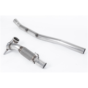 Milltek Downpipe Seat Leon ST Cupra 300 (4x4) Estate / Station Wagon / Combi (OPF/GPF Equipped Only)