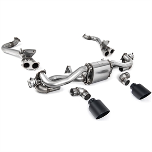 Milltek Downpipe Porsche Cayman 718 GT4 4.0 (OPF/GPF Equipped Cars Only - Pre Feb 2020 build only)