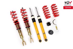 MTS Coilover Street Audi A4 B6/B7 Cabriolet