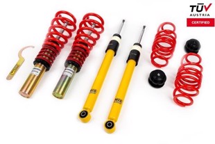 MTS Coilover Street Audi A5 B8 Cabriolet