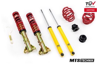 MTS Coilover Street BMW 3-Serie E36 Coupe