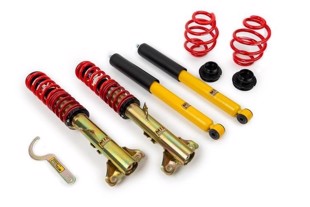 MTS Coilover Street BMW 3-Serie E36 Compact