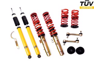 MTS Coilover Sport BMW 3-Serie E46 Coupe
