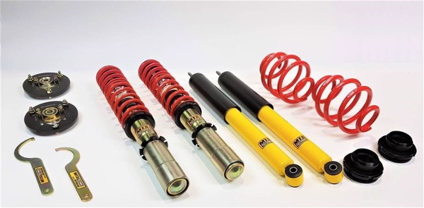 MTS Coilover Comfort BMW 3-Serie E30 Coupe