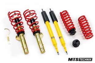 MTS Coilover Street BMW 3-Serie E91 Touring