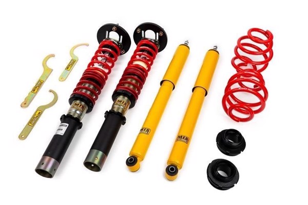 MTS Coilover Street BMW 3-Serie E30 Coupe