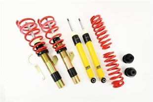 MTS Coilover Street BMW 3-Serie F31 Touring
