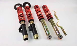 MTS Coilover Street BMW 6 Series / E24