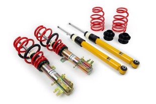 MTS Coilover Street Fiat Punto III