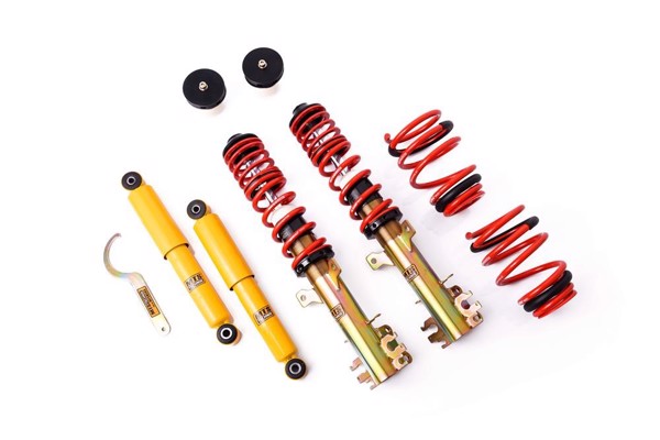 MTS Coilover Sport Fiat 500C