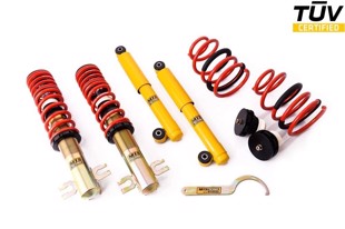 MTS Coilover Street Fiat Seicento