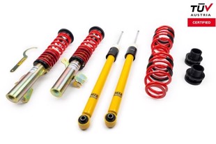 MTS Coilover Street Ford Focus II Coupe Cabriolet